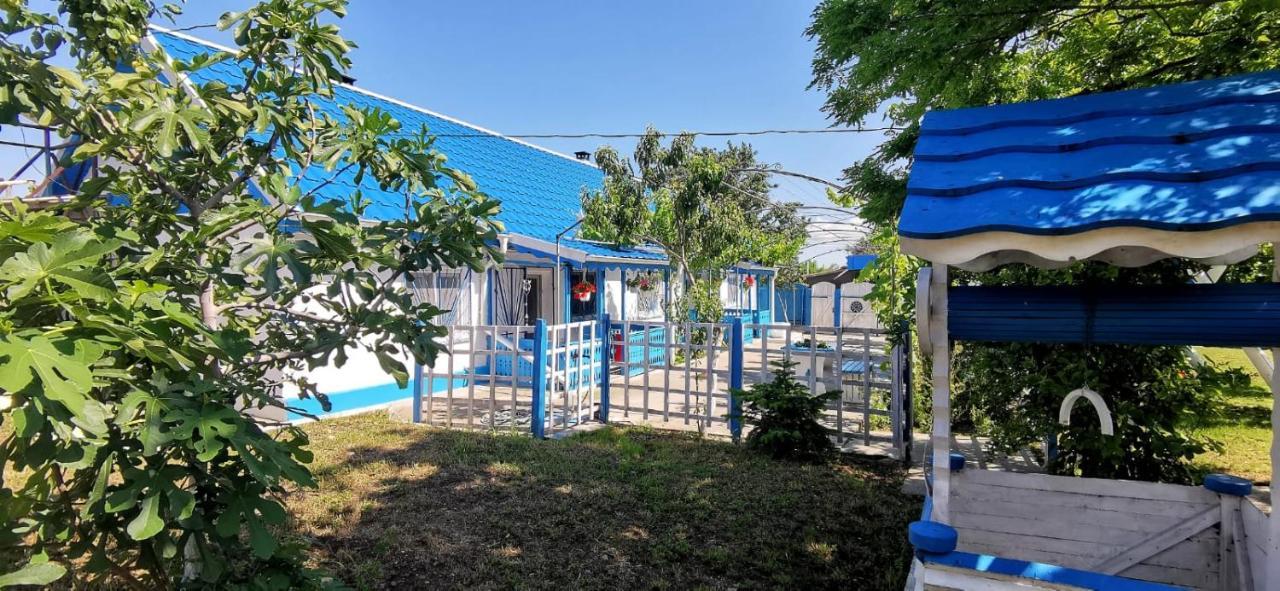 Sailors Guest House Jurilovca Luaran gambar