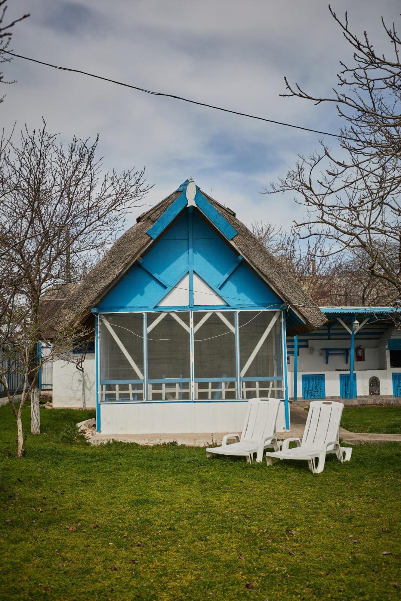 Sailors Guest House Jurilovca Luaran gambar