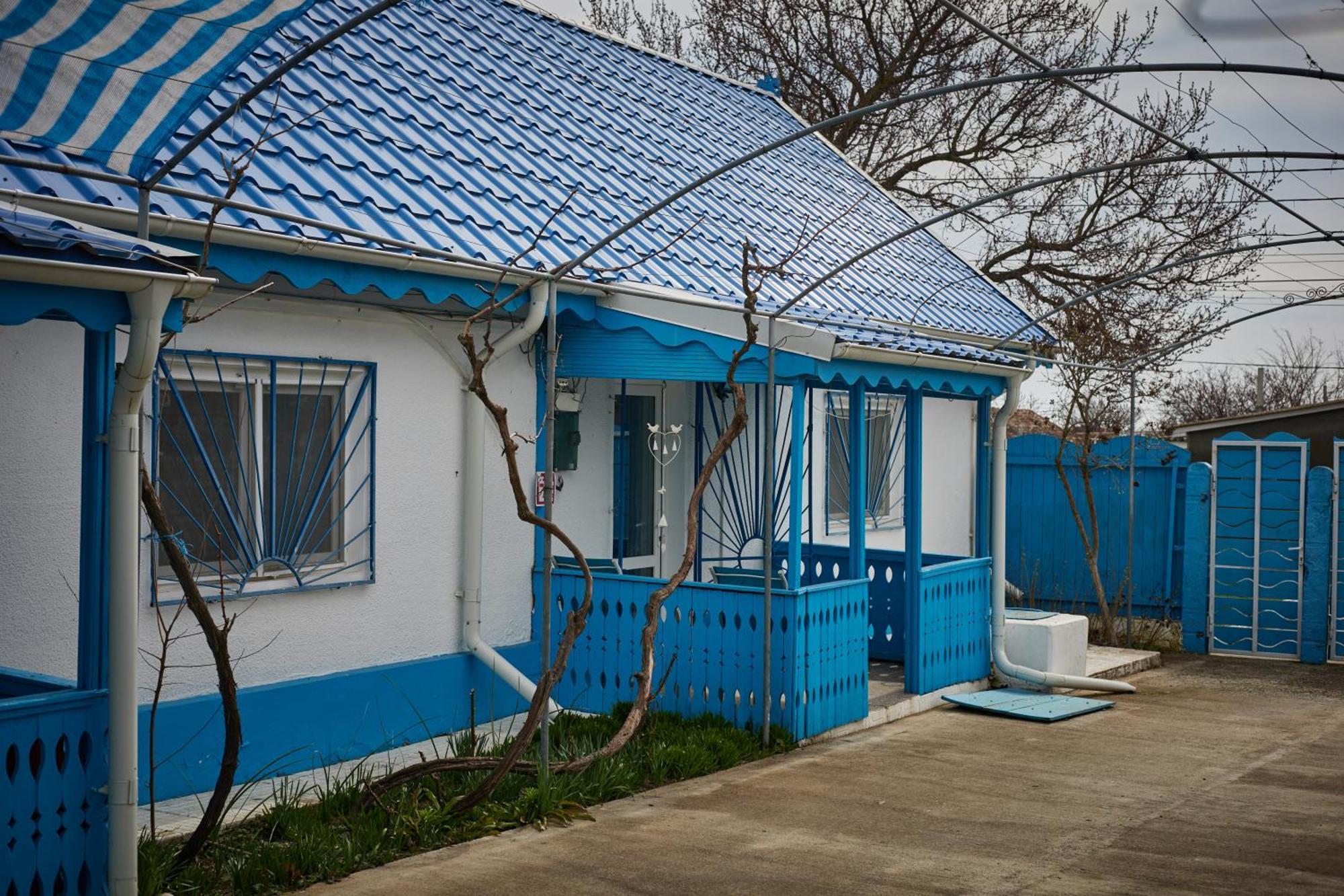 Sailors Guest House Jurilovca Luaran gambar