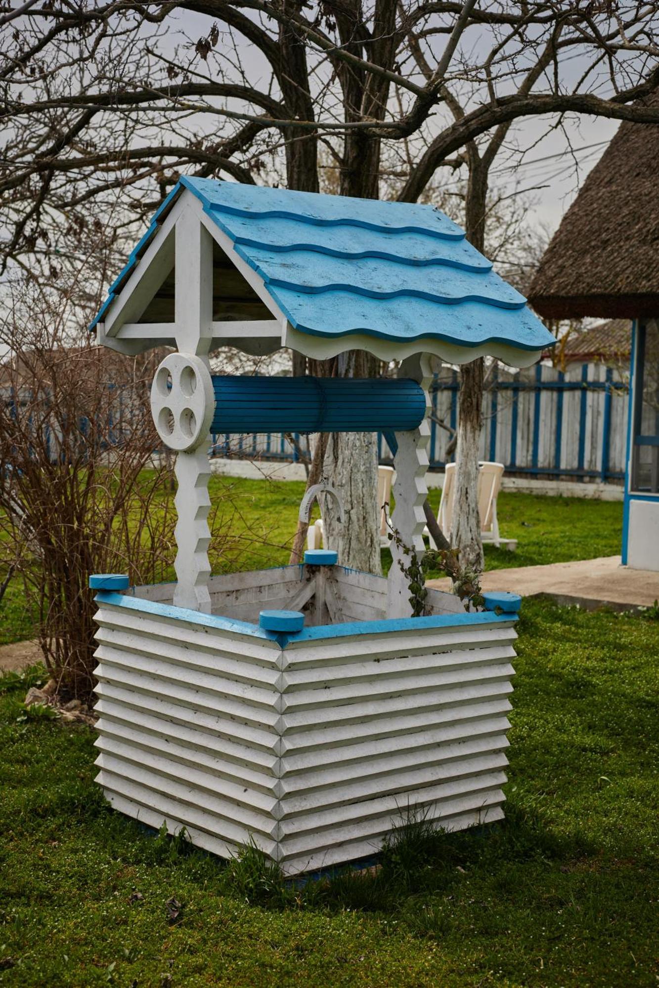 Sailors Guest House Jurilovca Luaran gambar