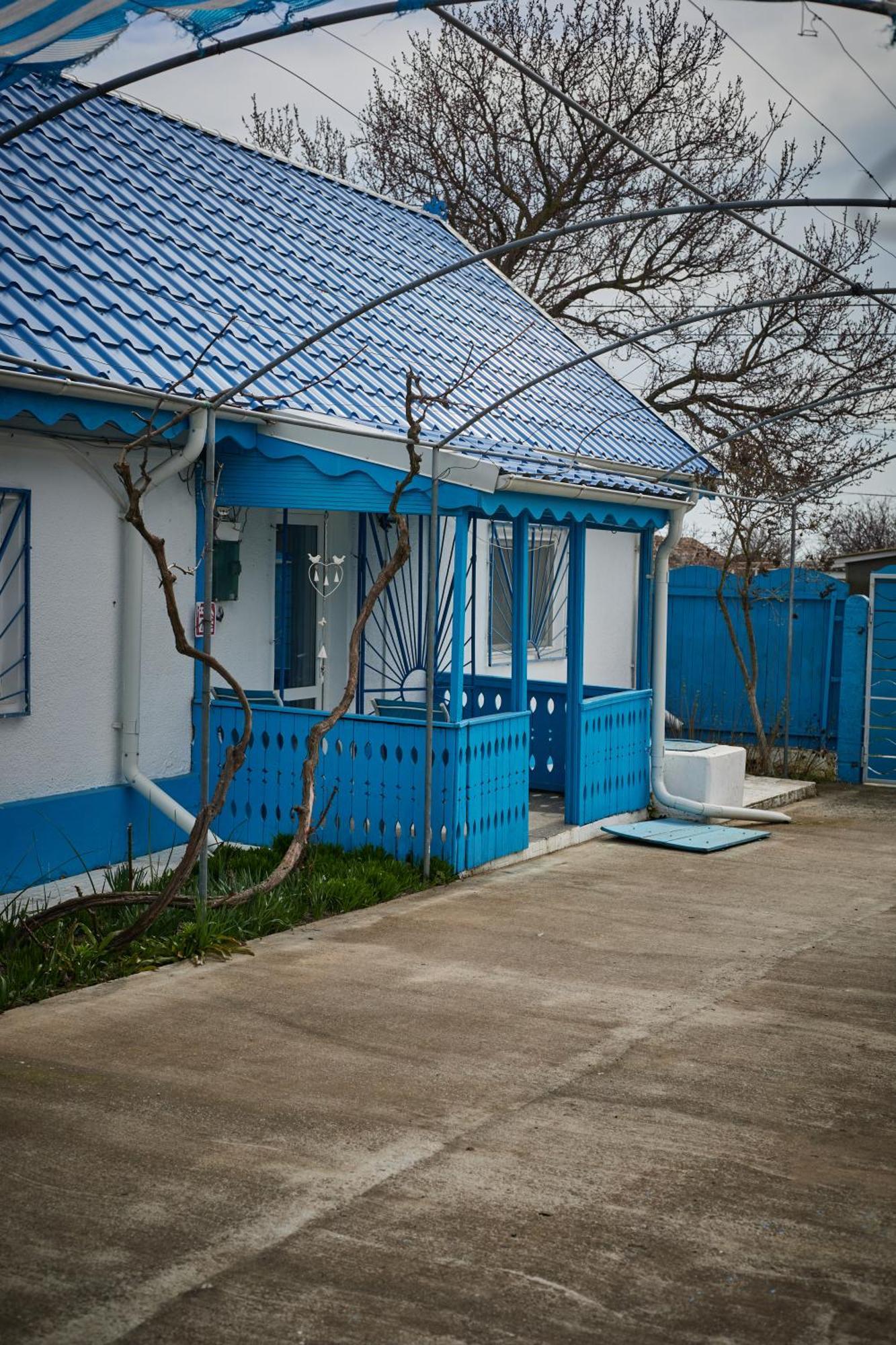 Sailors Guest House Jurilovca Luaran gambar