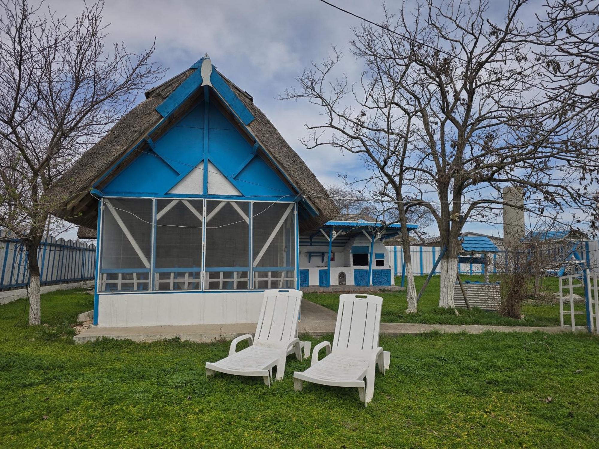 Sailors Guest House Jurilovca Luaran gambar