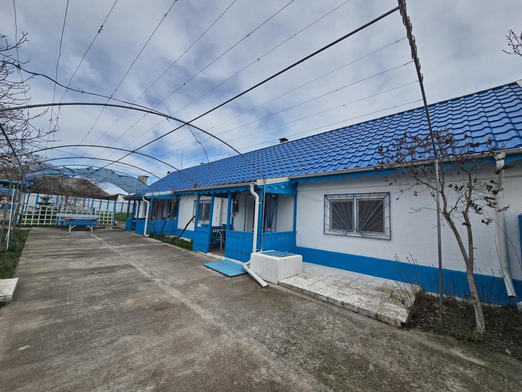 Sailors Guest House Jurilovca Luaran gambar