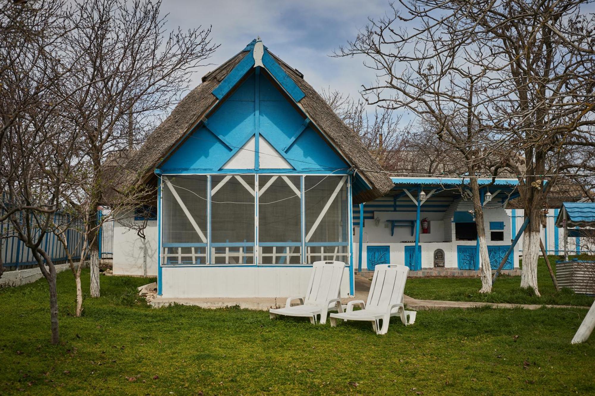 Sailors Guest House Jurilovca Luaran gambar