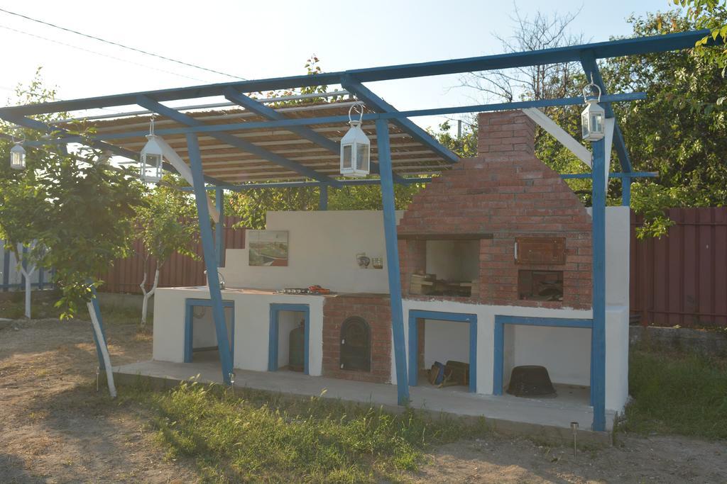 Sailors Guest House Jurilovca Luaran gambar