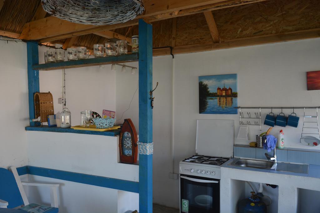 Sailors Guest House Jurilovca Luaran gambar