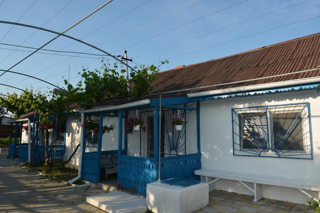 Sailors Guest House Jurilovca Luaran gambar