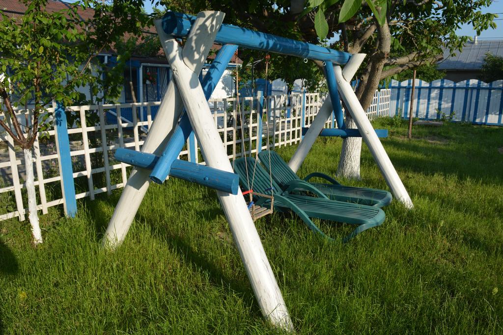 Sailors Guest House Jurilovca Luaran gambar