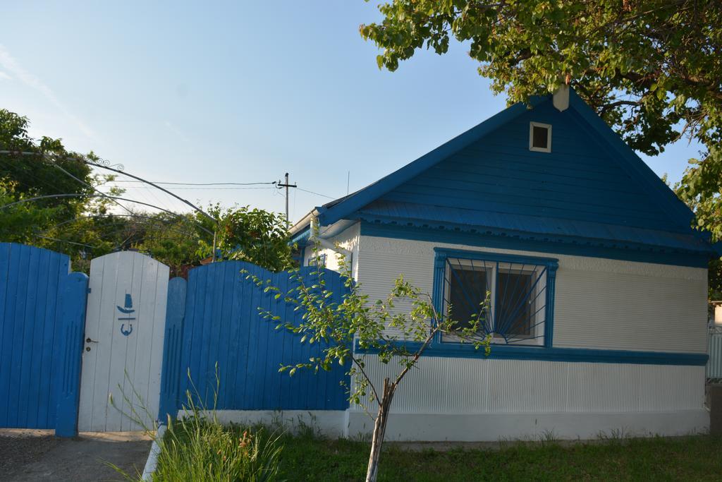 Sailors Guest House Jurilovca Luaran gambar
