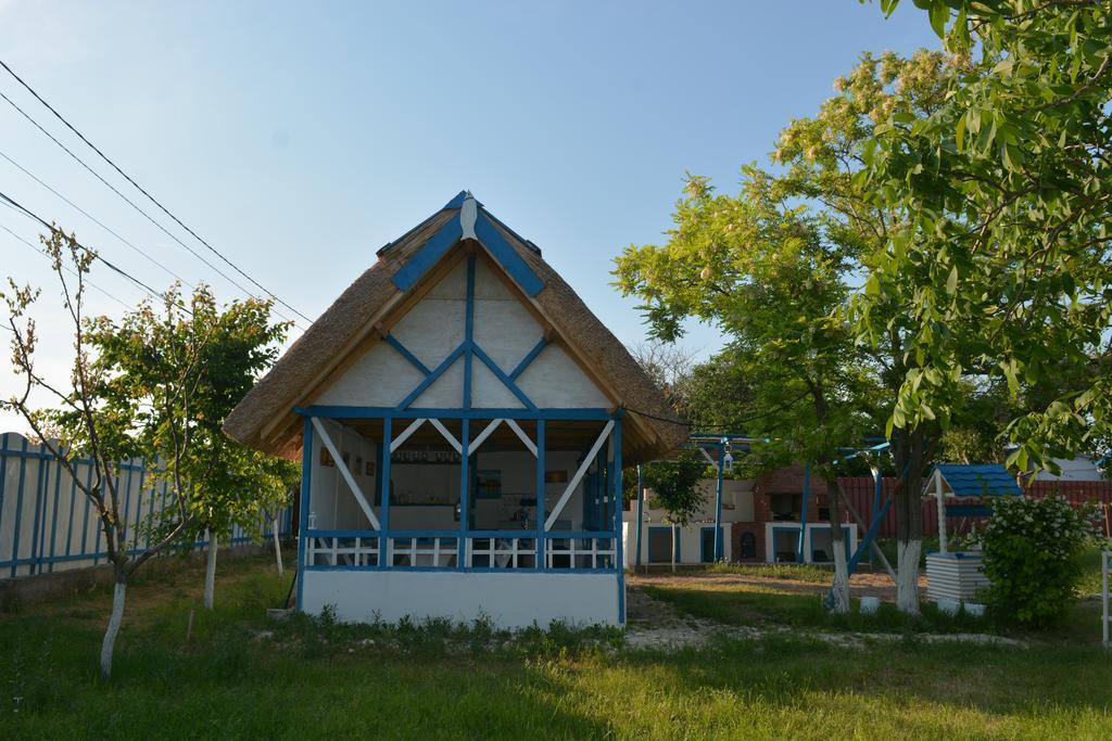Sailors Guest House Jurilovca Luaran gambar