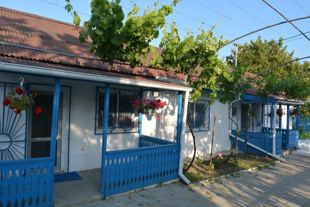 Sailors Guest House Jurilovca Luaran gambar