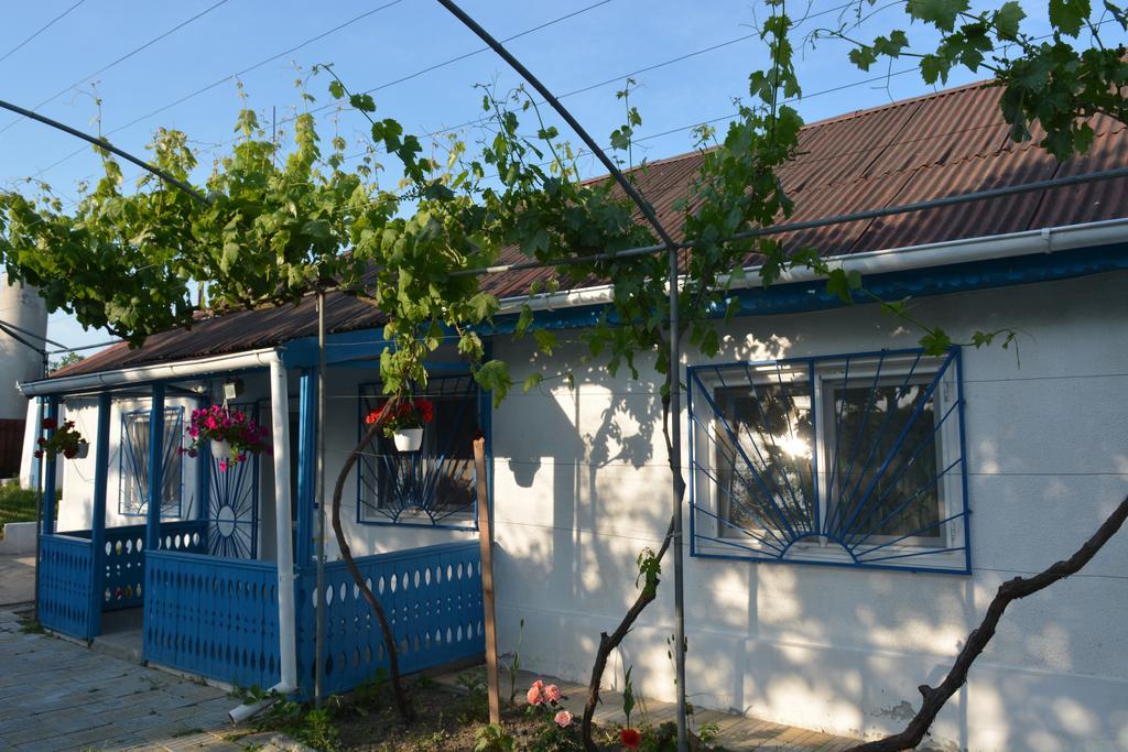 Sailors Guest House Jurilovca Luaran gambar