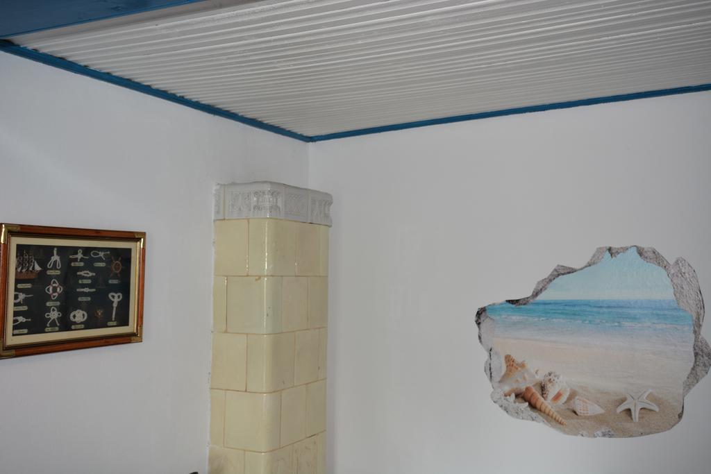 Sailors Guest House Jurilovca Luaran gambar