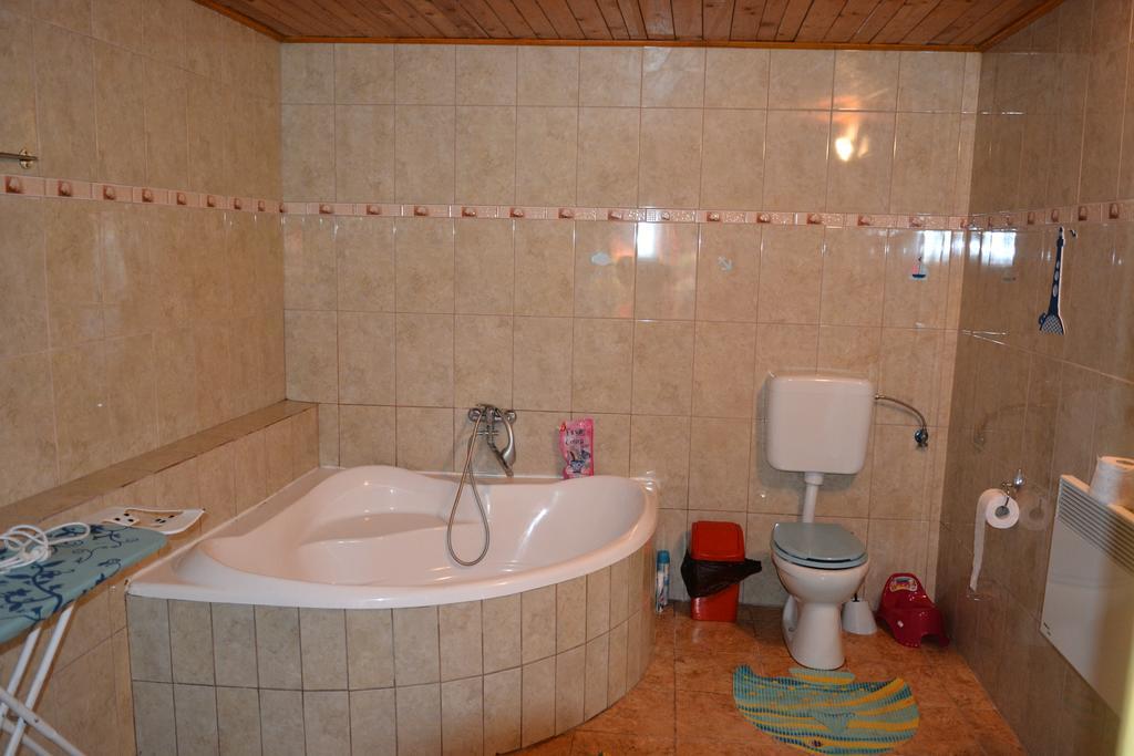 Sailors Guest House Jurilovca Luaran gambar