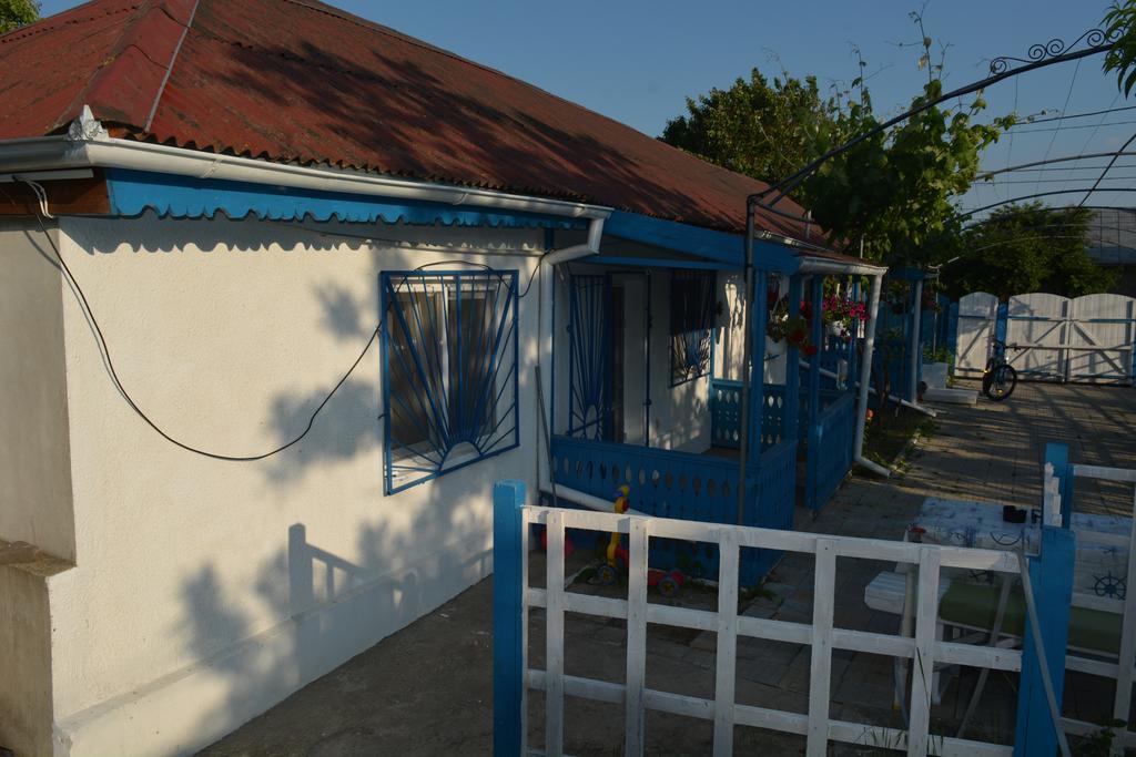Sailors Guest House Jurilovca Luaran gambar