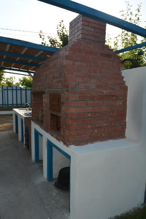 Sailors Guest House Jurilovca Luaran gambar