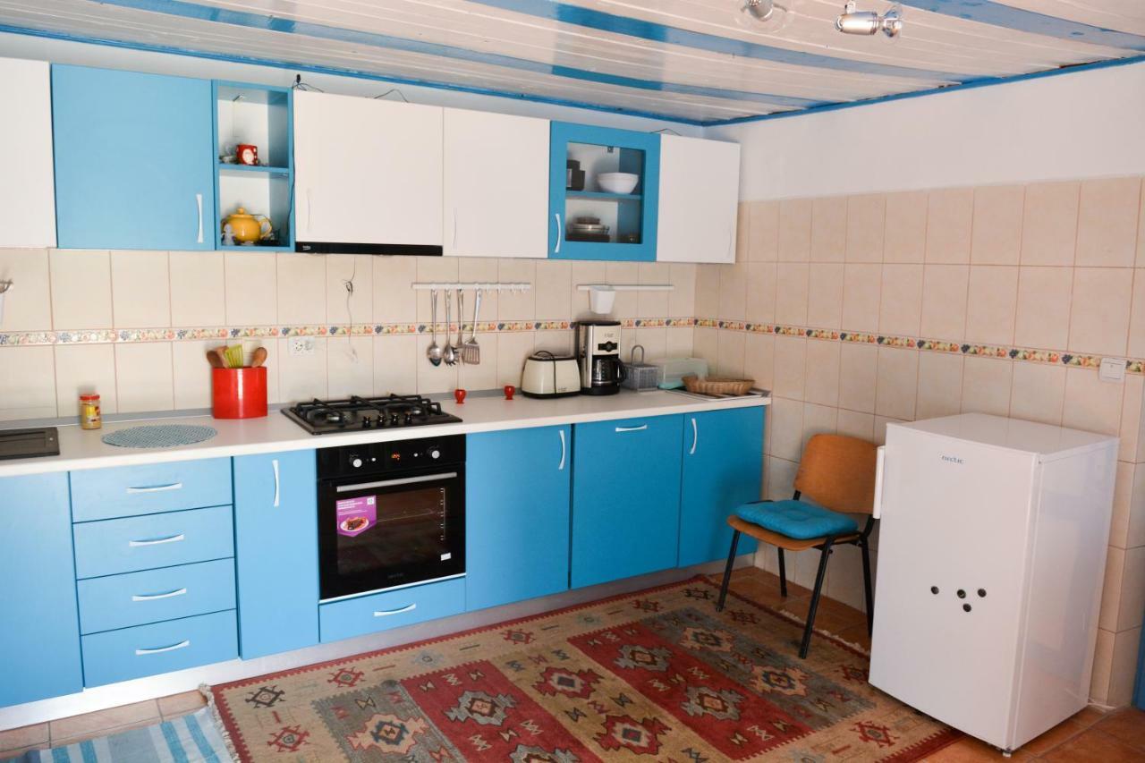 Sailors Guest House Jurilovca Luaran gambar