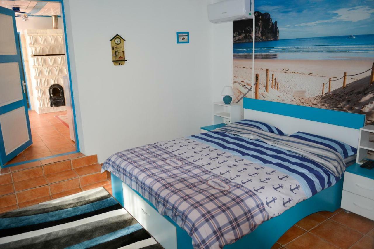 Sailors Guest House Jurilovca Luaran gambar