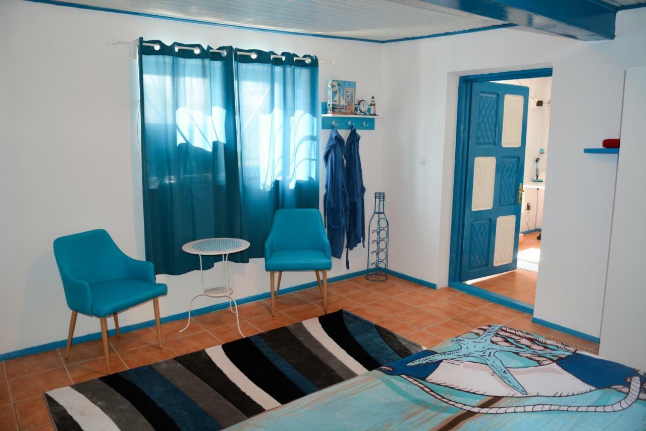 Sailors Guest House Jurilovca Luaran gambar