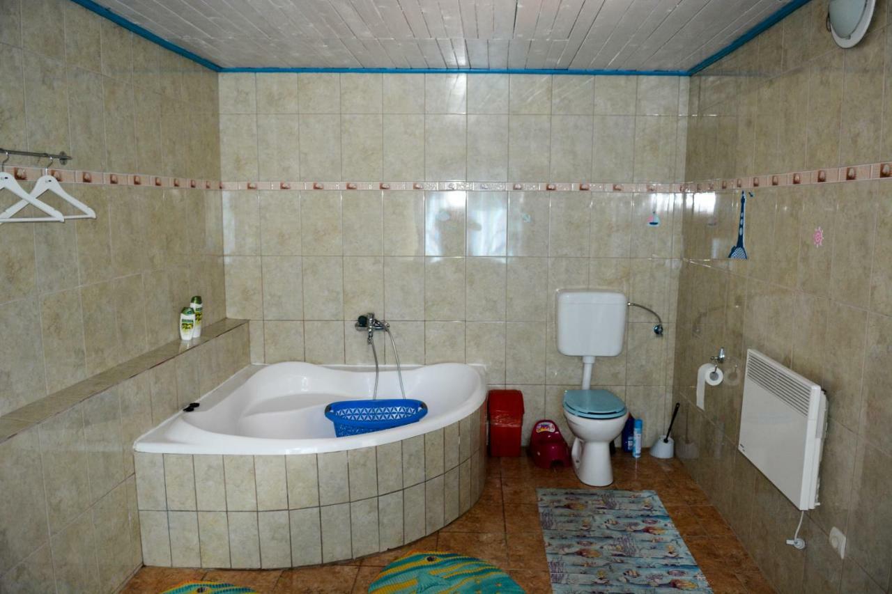 Sailors Guest House Jurilovca Luaran gambar