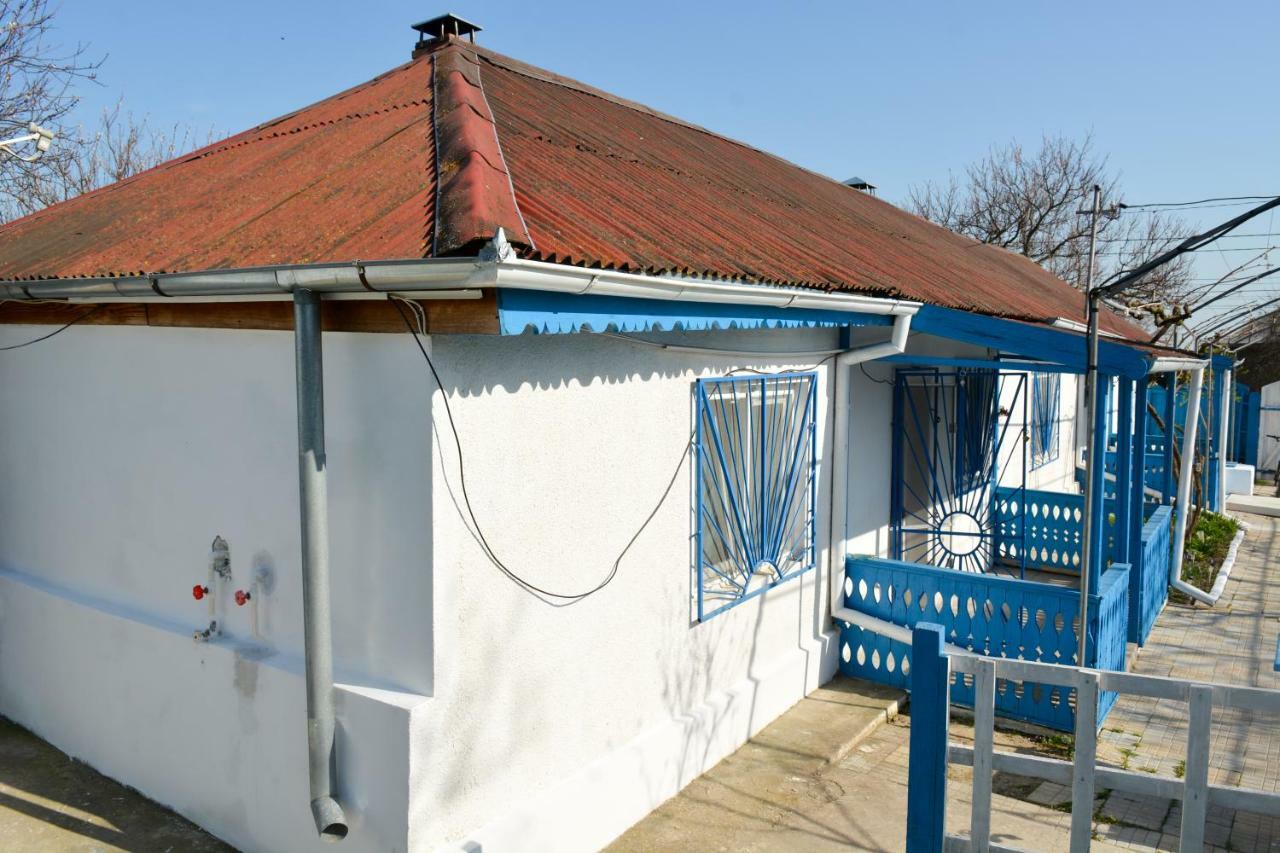 Sailors Guest House Jurilovca Luaran gambar