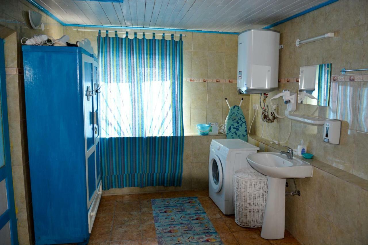 Sailors Guest House Jurilovca Luaran gambar