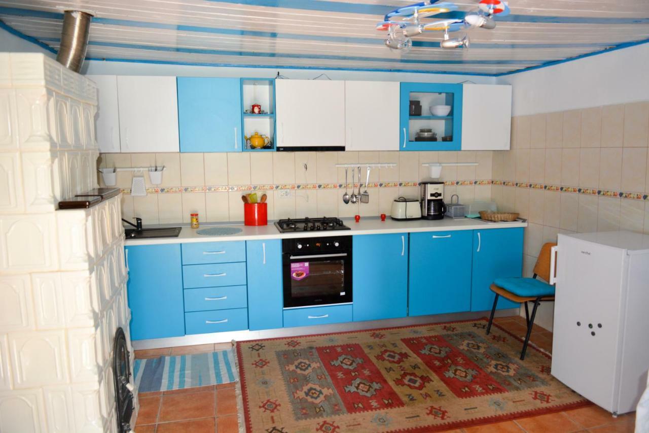 Sailors Guest House Jurilovca Luaran gambar