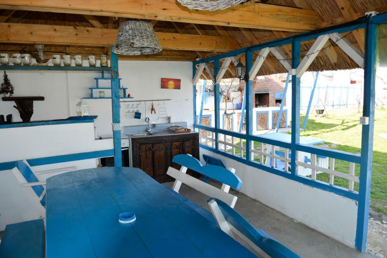 Sailors Guest House Jurilovca Luaran gambar