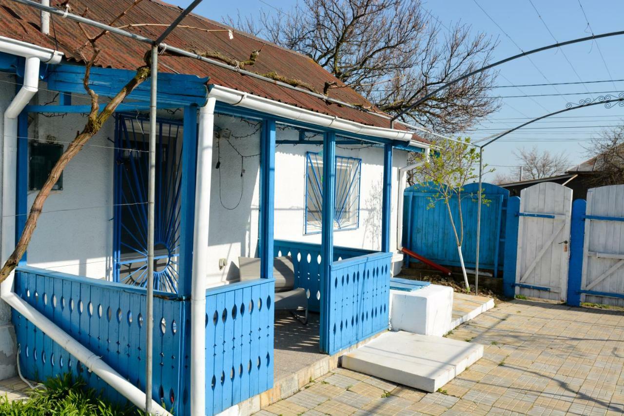 Sailors Guest House Jurilovca Luaran gambar