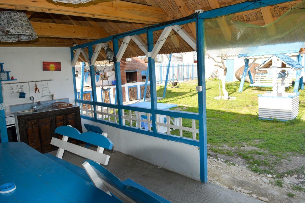 Sailors Guest House Jurilovca Luaran gambar