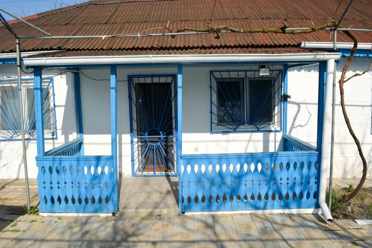 Sailors Guest House Jurilovca Luaran gambar