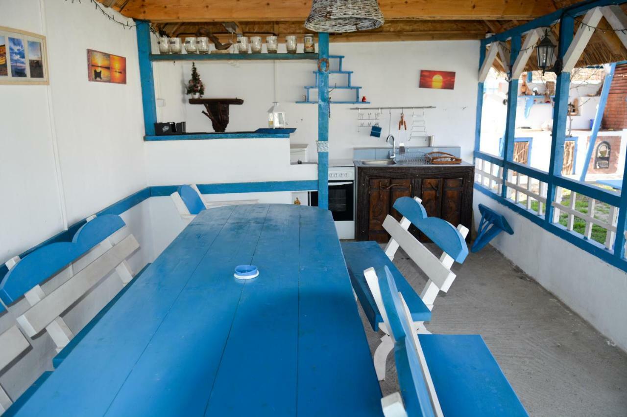 Sailors Guest House Jurilovca Luaran gambar