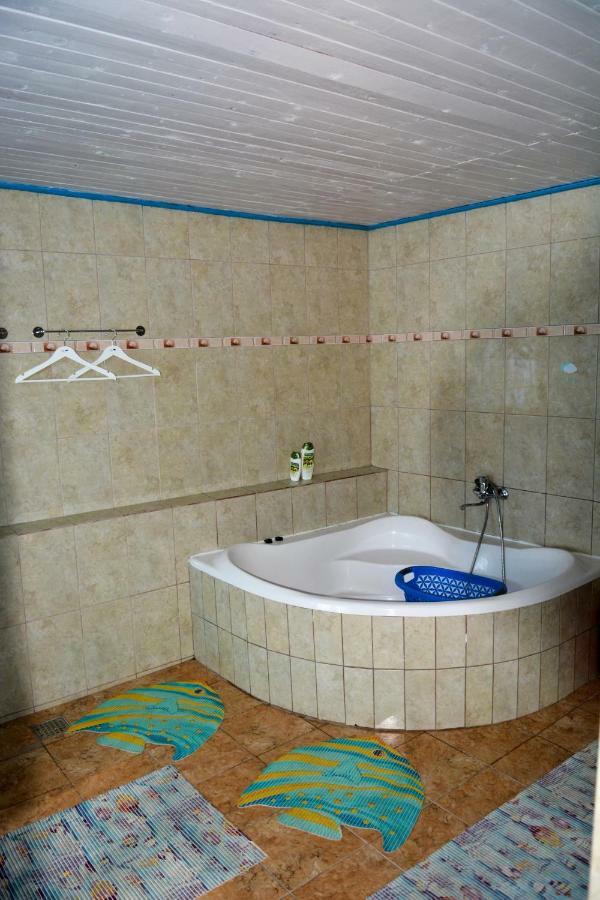 Sailors Guest House Jurilovca Luaran gambar